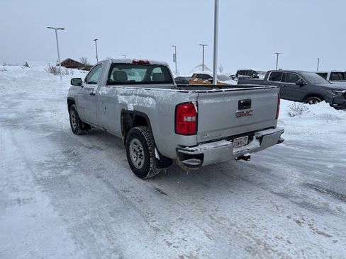 Used 2018 GMC Sierra 1500 W/T w/ Sierra Convenience Package image 3