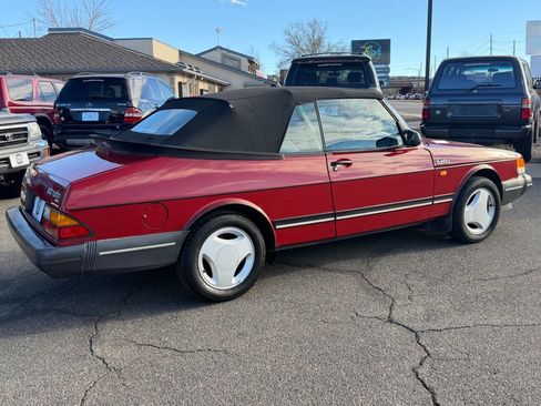 Used 1987 Saab 900 Turbo image 24