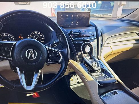 Used 2019 Acura RDX w/ Technology Package image 11