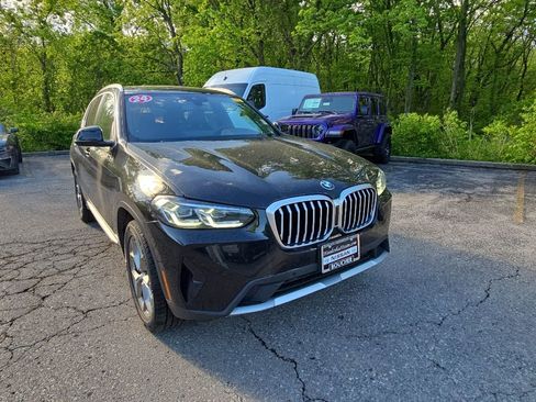 Used 2024 BMW X3 xDrive30i AWD/4WD image 11