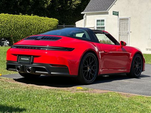 New 2026 Porsche 911 Targa 4 GTS image 7