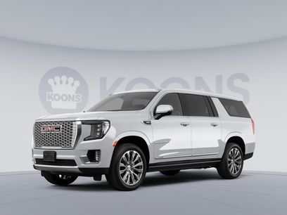 Used 2021 GMC Yukon XL Denali w/ Denali Premium Package