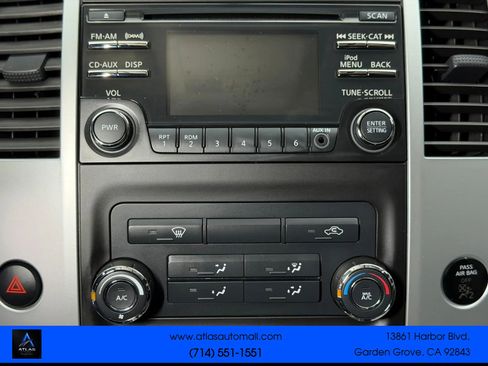 Used 2013 Nissan Frontier SV AWD/4WD image 29