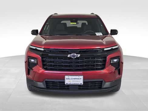 New 2026 Chevrolet Traverse LT w/ Midnight/Sport Edition FWD image 2