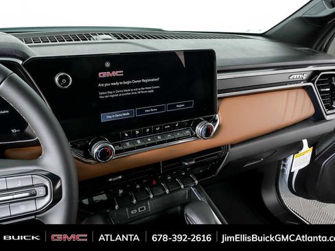 New 2026 GMC Canyon AT4 image 12