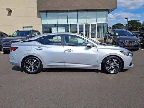 Used 2023 Nissan Sentra SV w/ All-Weather Package image 6