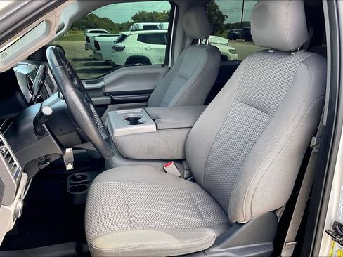 Used 2016 Ford F150 XLT w/ Equipment Group 302A Luxury RWD image 18