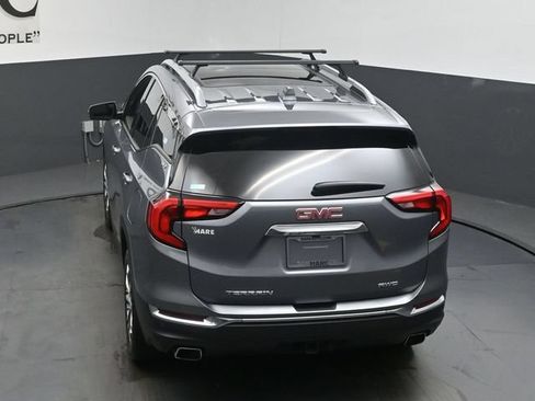 Used 2020 GMC Terrain SLT w/ Preferred Package AWD/4WD image 58