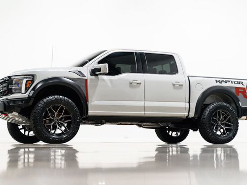 Used 2026 Ford F150 Raptor w/ Equipment Group 803A Raptor R AWD/4WD image 92