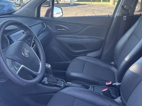 Used 2022 Buick Encore Preferred w/ Safety Package AWD/4WD image 4