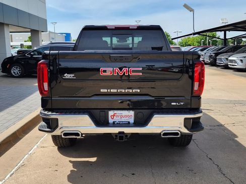 New 2026 GMC Sierra 1500 SLT w/ SLT Premium Plus Package AWD/4WD image 5