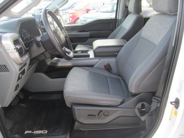 Used 2022 Ford F150 XLT w/ Equipment Group 302A High AWD/4WD image 14
