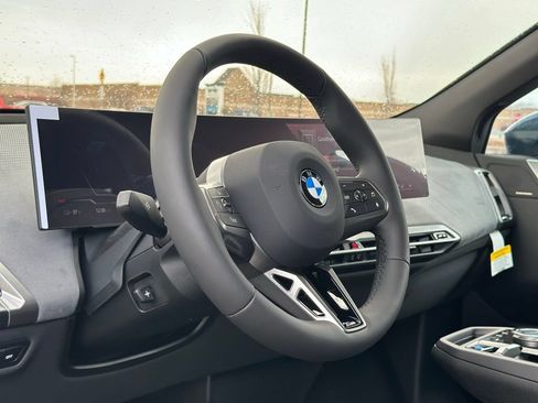 New 2026 BMW iX xDrive45 w/ M Sport Package AWD/4WD image 17