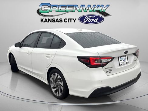 Used 2025 Subaru Legacy Limited AWD/4WD image 4