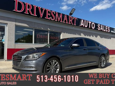 Used 2016 Hyundai Genesis 3.8 w/ Option Group 04 AWD/4WD image 1