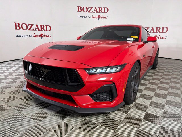 Used 2024 Ford Mustang GT Premium RWD image 4