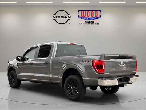 Used 2022 Ford F150 XLT w/ Trailer Tow Package AWD/4WD image 5