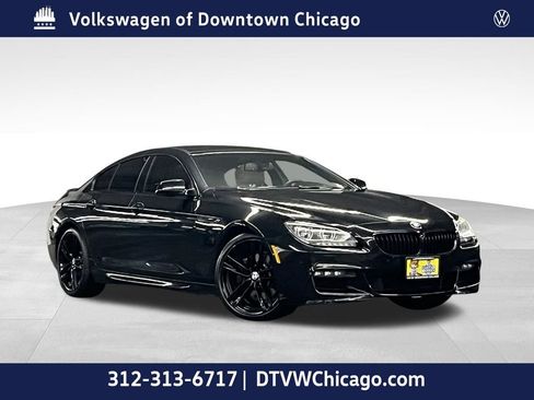 Used 2014 BMW 640i Gran Coupe RWD image 1