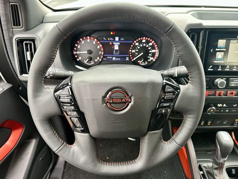New 2026 Nissan Frontier PRO-4X image 21