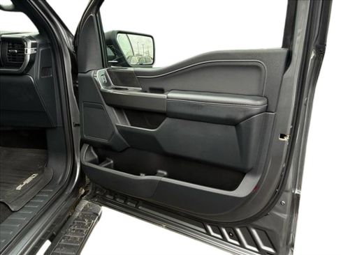 Used 2022 Ford F150 XLT w/ Equipment Group 302A High AWD/4WD image 16