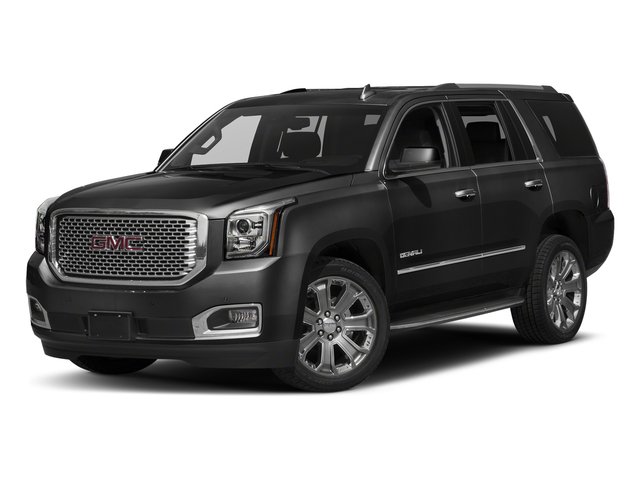 Used 2018 GMC Yukon Denali RWD image 1