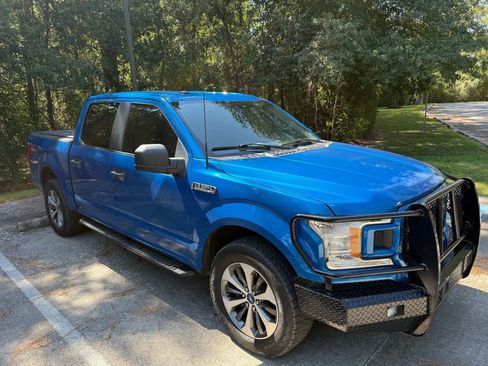 Used 2019 Ford F150 XL w/ Equipment Group 101A Mid image 3