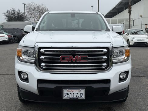 Used 2017 GMC Canyon SLE w/ SLE Convenience Package image 13