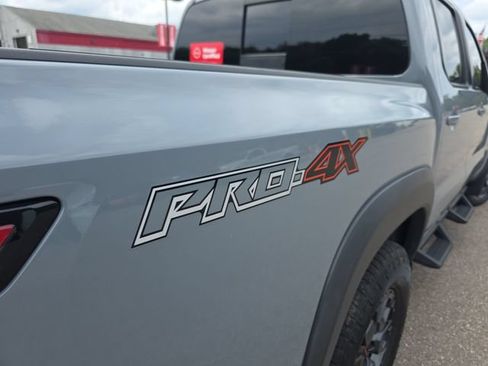 Certified 2023 Nissan Frontier PRO-4X w/ Pro-4X Premium Package AWD/4WD image 28