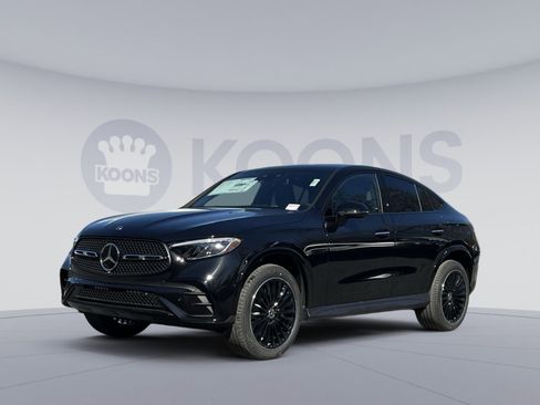New 2026 Mercedes-Benz GLC 300 4MATIC image 1