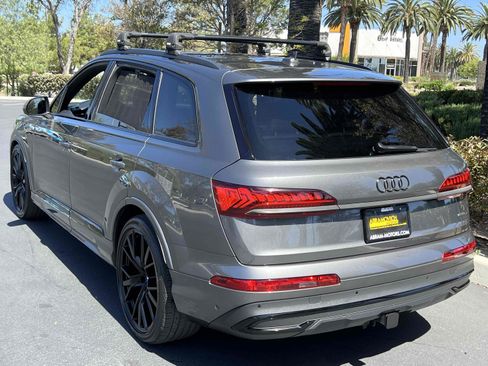 Used 2020 Audi Q7 3.0T Prestige w/ Prestige Package AWD/4WD image 2