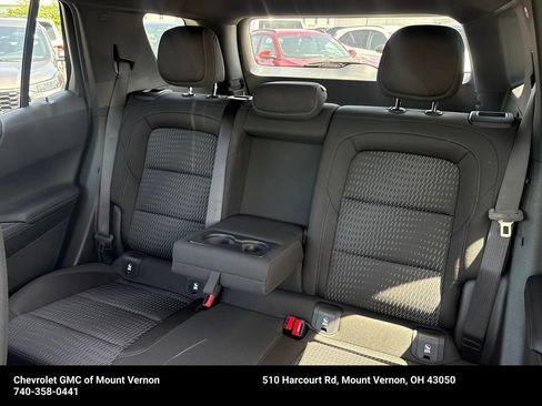 New 2027 Chevrolet Equinox LT AWD/4WD image 25