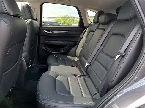 Certified 2023 MAZDA CX-5 AWD 2.5 S w/ Premium Plus Pkg image 12