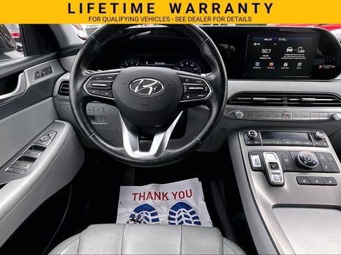 Used 2020 Hyundai Palisade SEL AWD/4WD image 5