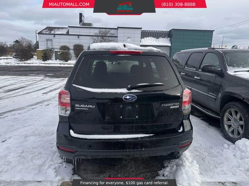 Used 2017 Subaru Forester 2.5i w/ Alloy Wheel Package image 7
