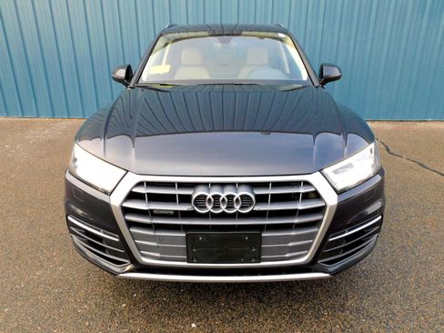Used 2018 Audi Q5 2.0T Premium Plus w/ Premium Plus Package image 8