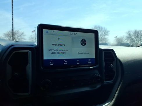 Certified 2023 Ford Bronco Sport Big Bend w/ Convenience Package image 18