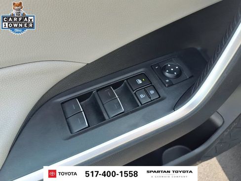 Used 2024 Toyota RAV4 XLE FWD image 16