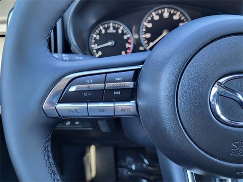 New 2025 MAZDA CX-50 AWD 2.5 Turbo w/ Accent Package image 15