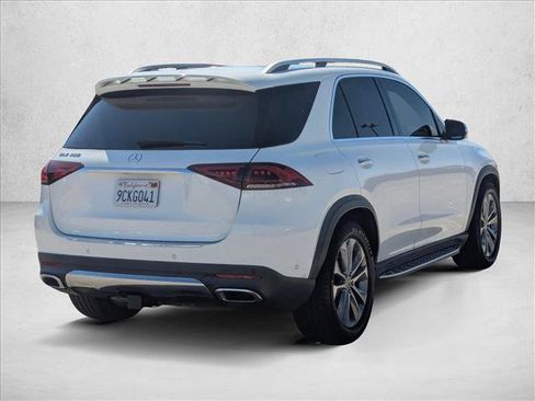Used 2022 Mercedes-Benz GLE 350 image 5