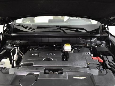 Certified 2023 INFINITI QX60 Luxe w/ Cargo Package image 42