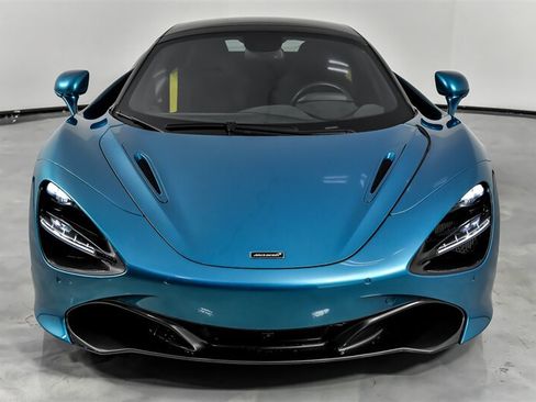 Used 2020 McLaren 720S Spider RWD image 4