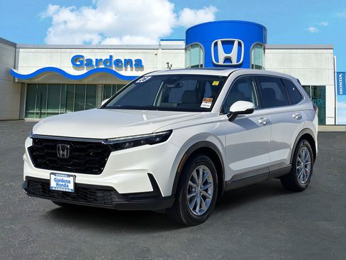Used 2026 Honda CR-V EX image 3