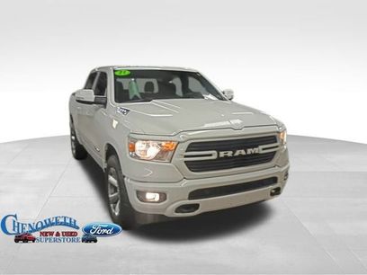 Used 2021 RAM 1500 Big Horn