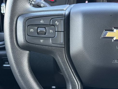 New 2026 Chevrolet Silverado 1500 Custom RWD image 6