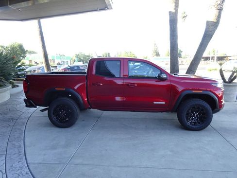 New 2026 GMC Canyon Elevation w/ Convenience Package RWD image 9