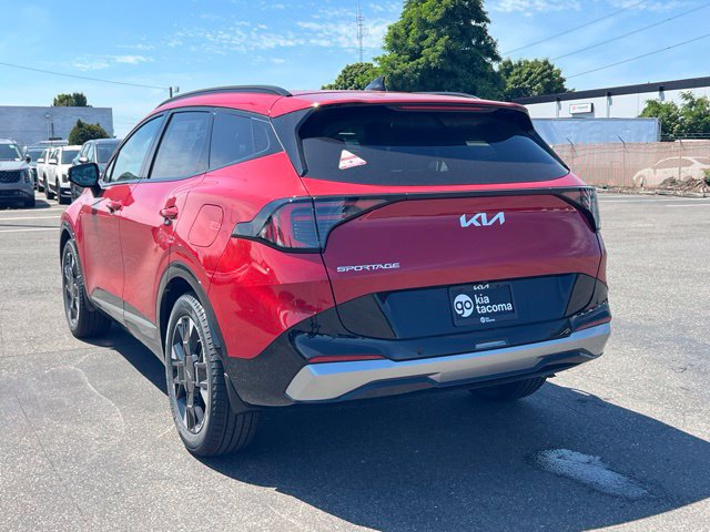 New 2026 Kia Sportage SX FWD image 7