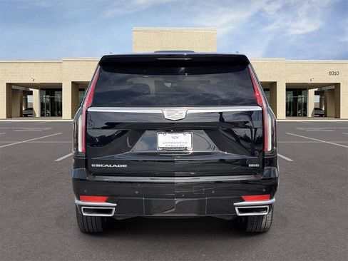 Used 2021 Cadillac Escalade Premium Luxury w/ Driver Assist Tech Package image 6