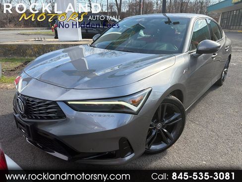 Used 2023 Acura Integra A-Spec image 1