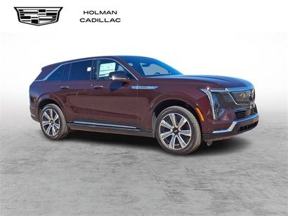 New 2025 Cadillac Escalade IQ Luxury 1