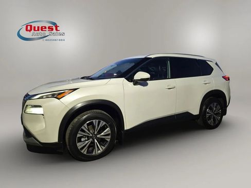 Used 2021 Nissan Rogue SV w/ Premium Package AWD/4WD image 6